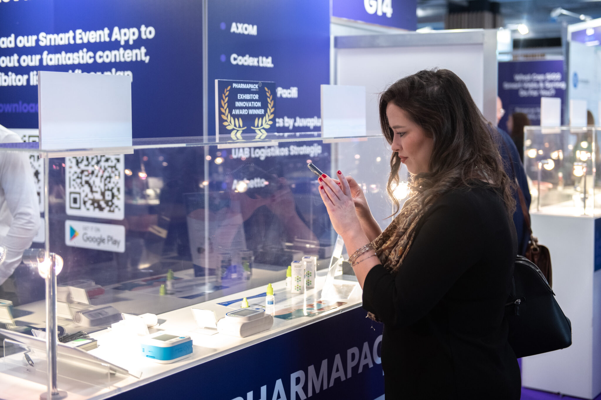 New Year and two new zones at Pharmapack Europe in 2024 Chemicals