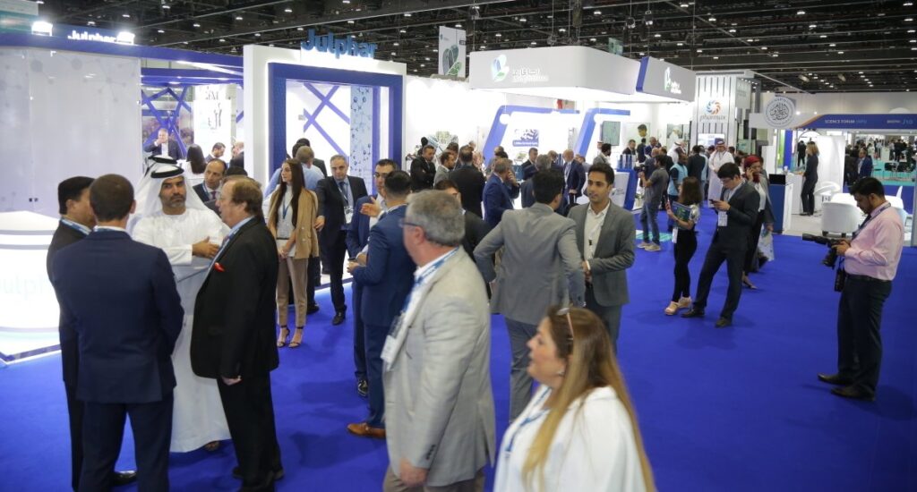 CPHI Middle East opens in 2024 for the expanding regional pharma